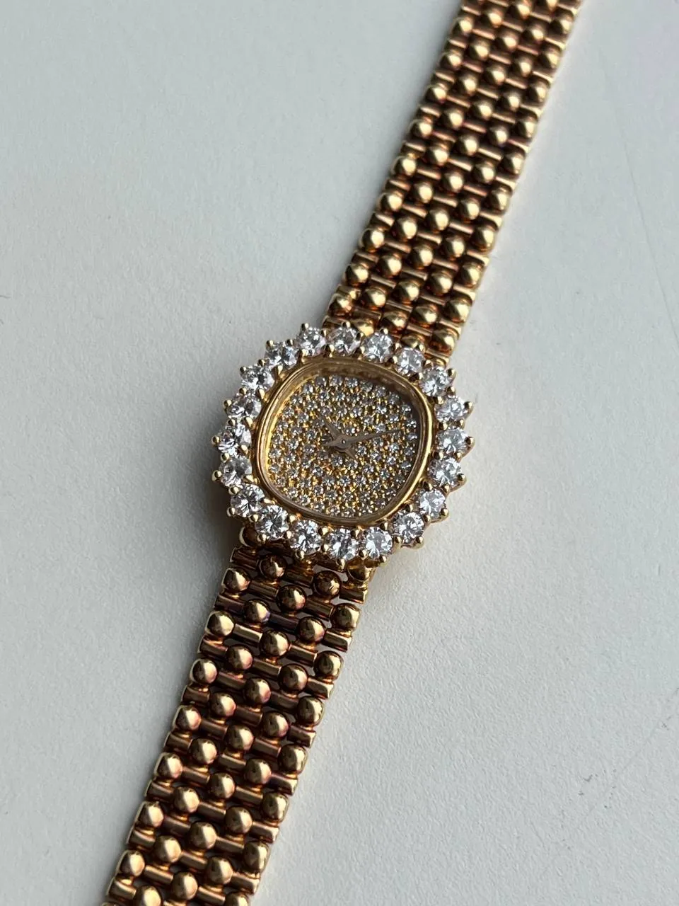 Audemars Piguet Vintage Diamond Bezel – 2