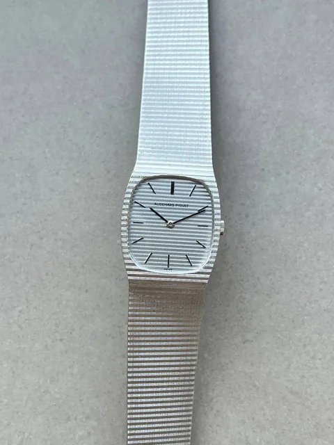 Audemars Piguet Cobra White Gold