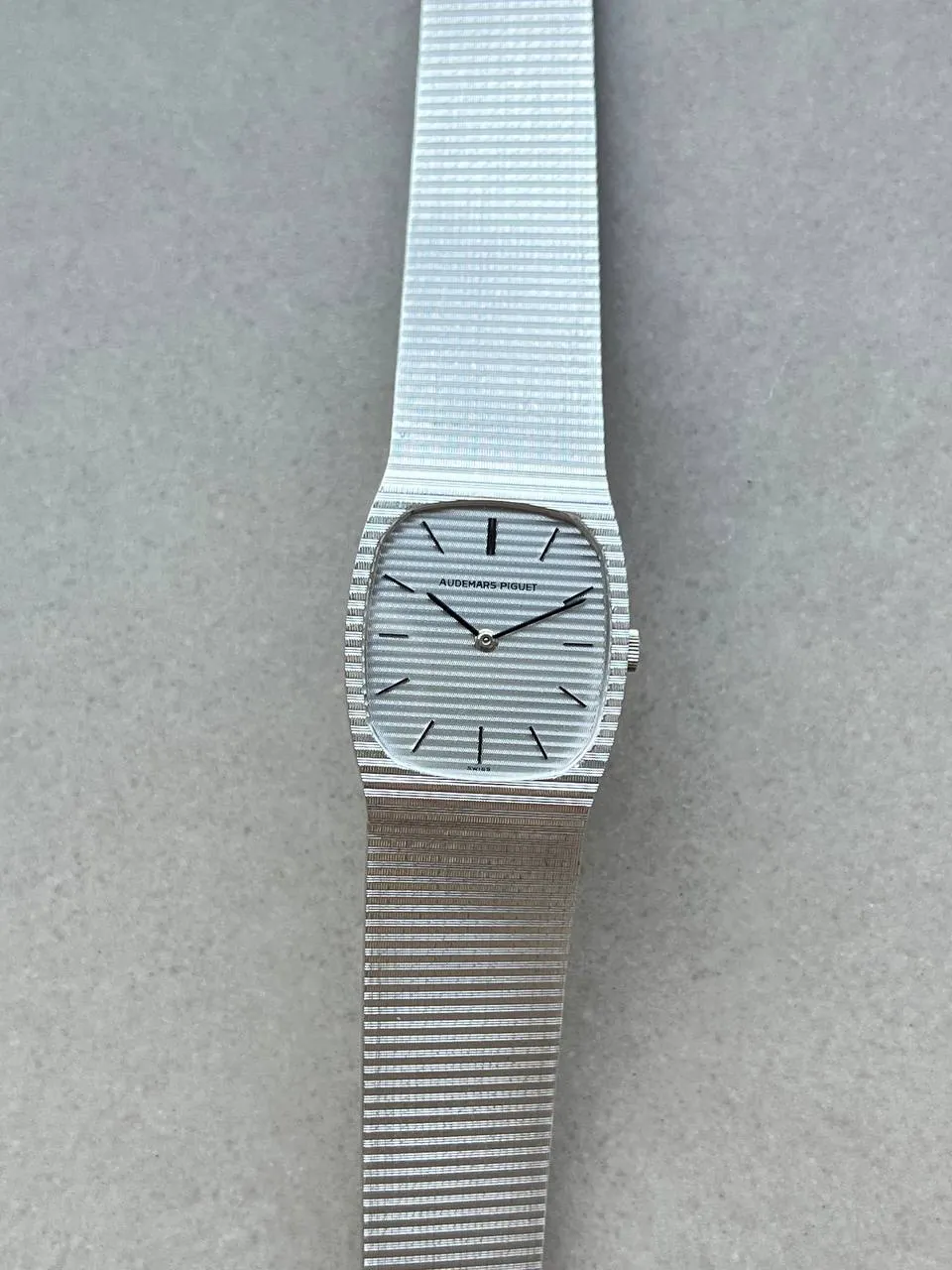 Audemars Piguet Cobra White Gold