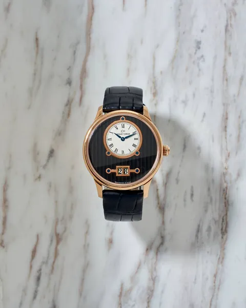 Jaquet Droz Petite Heure Grande Date