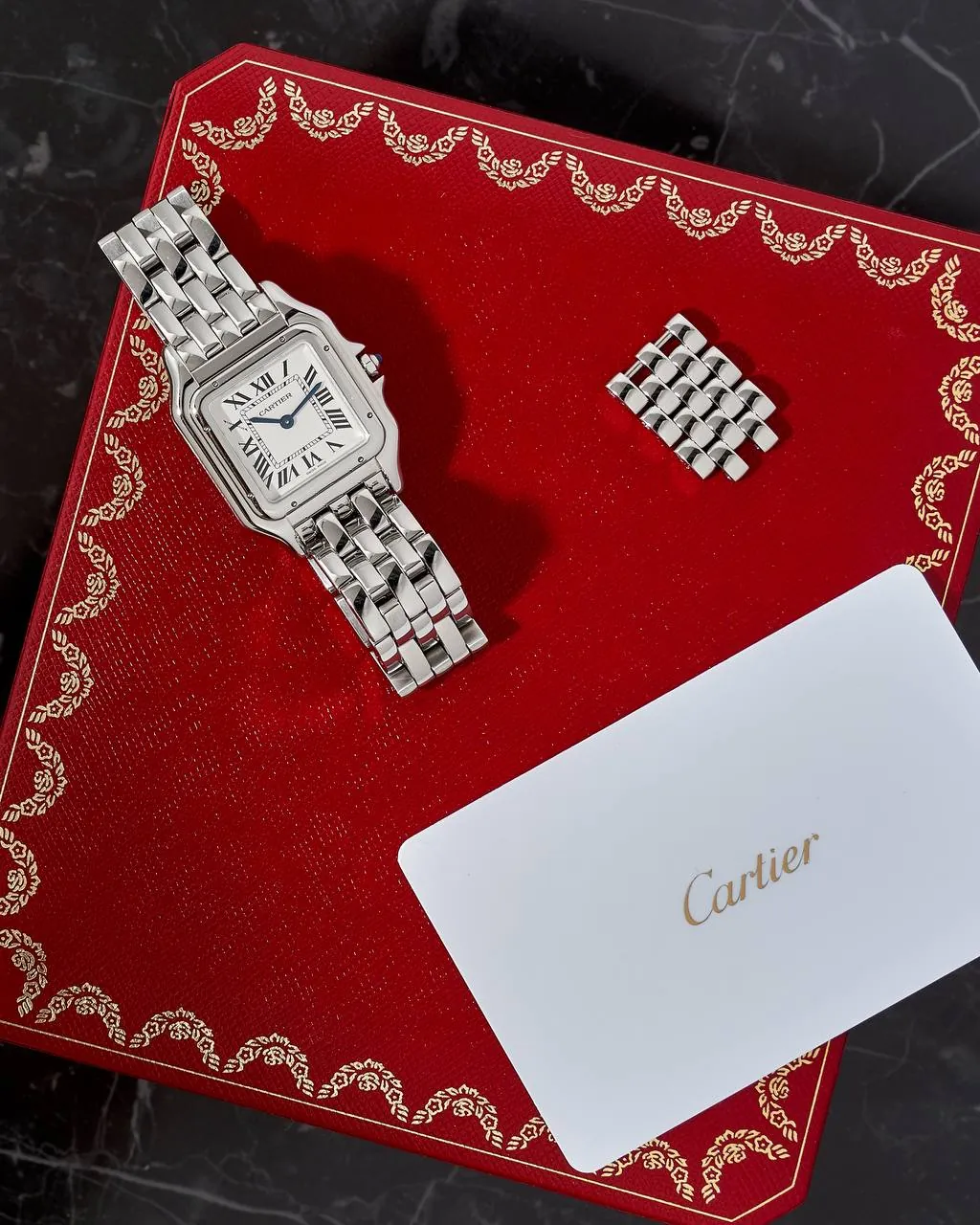 Cartier Panthère Medium 4016 – 3