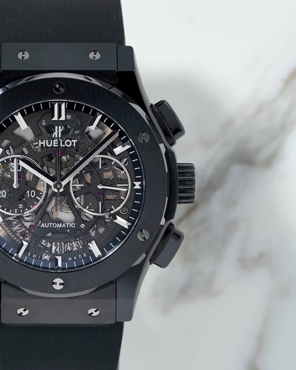 Hublot Classic Fusion Aerofusion Black 45mm – 2
