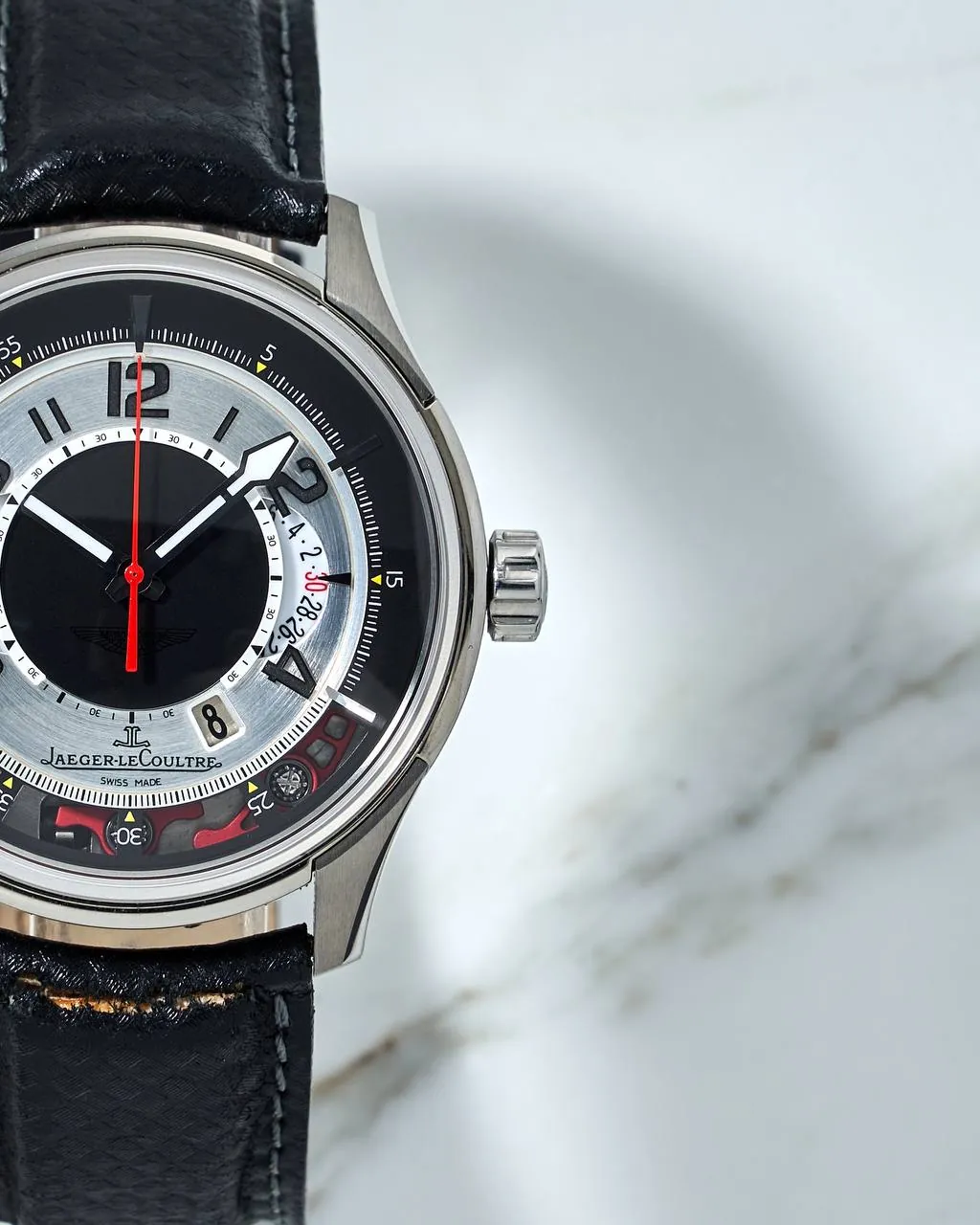 Jaeger-LeCoultre AMVOX2 Aston Martin Chronograph LE Q192T450 – 2