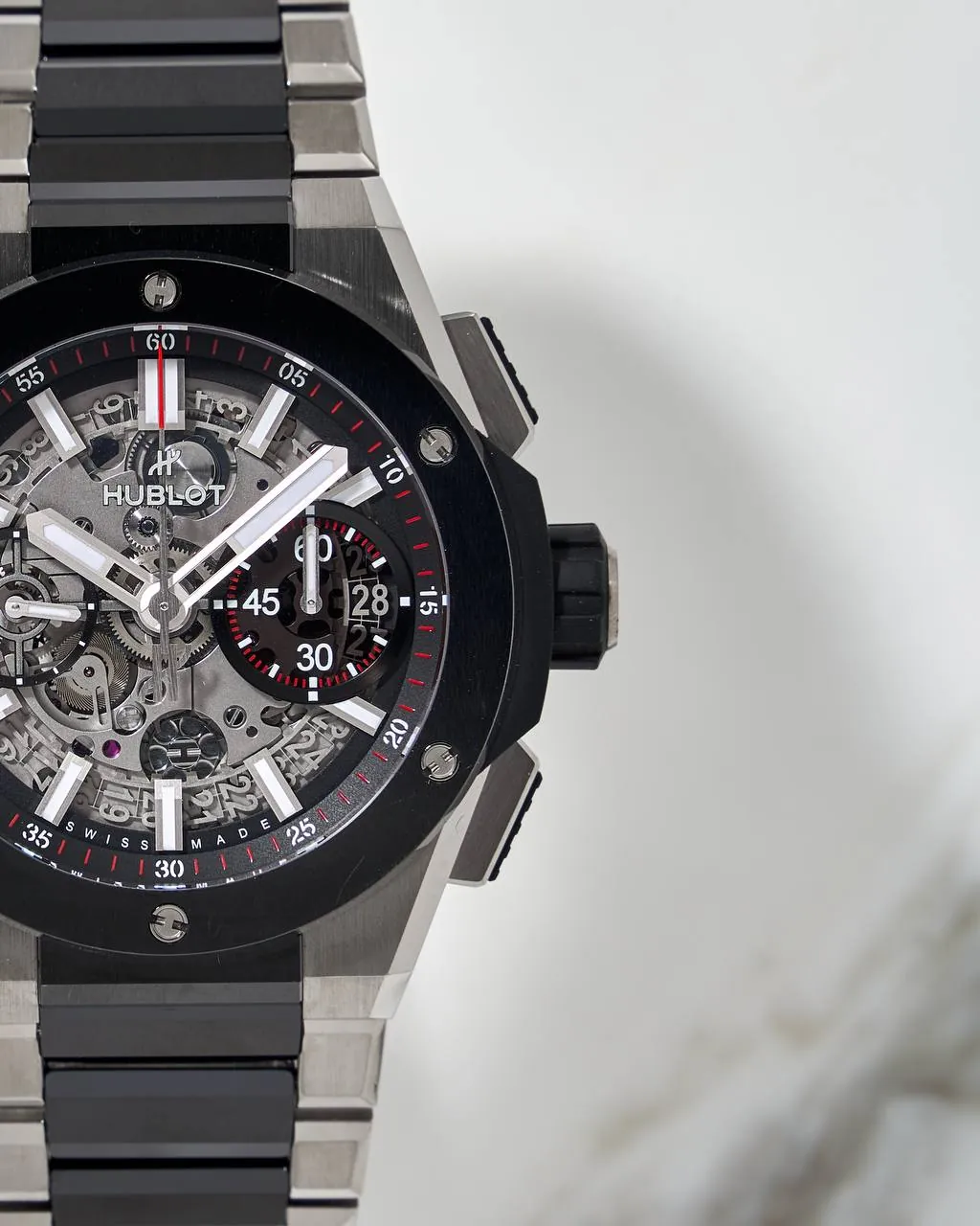 Hublot Big Bang Integral Titanium Ceramic 42mm – 2