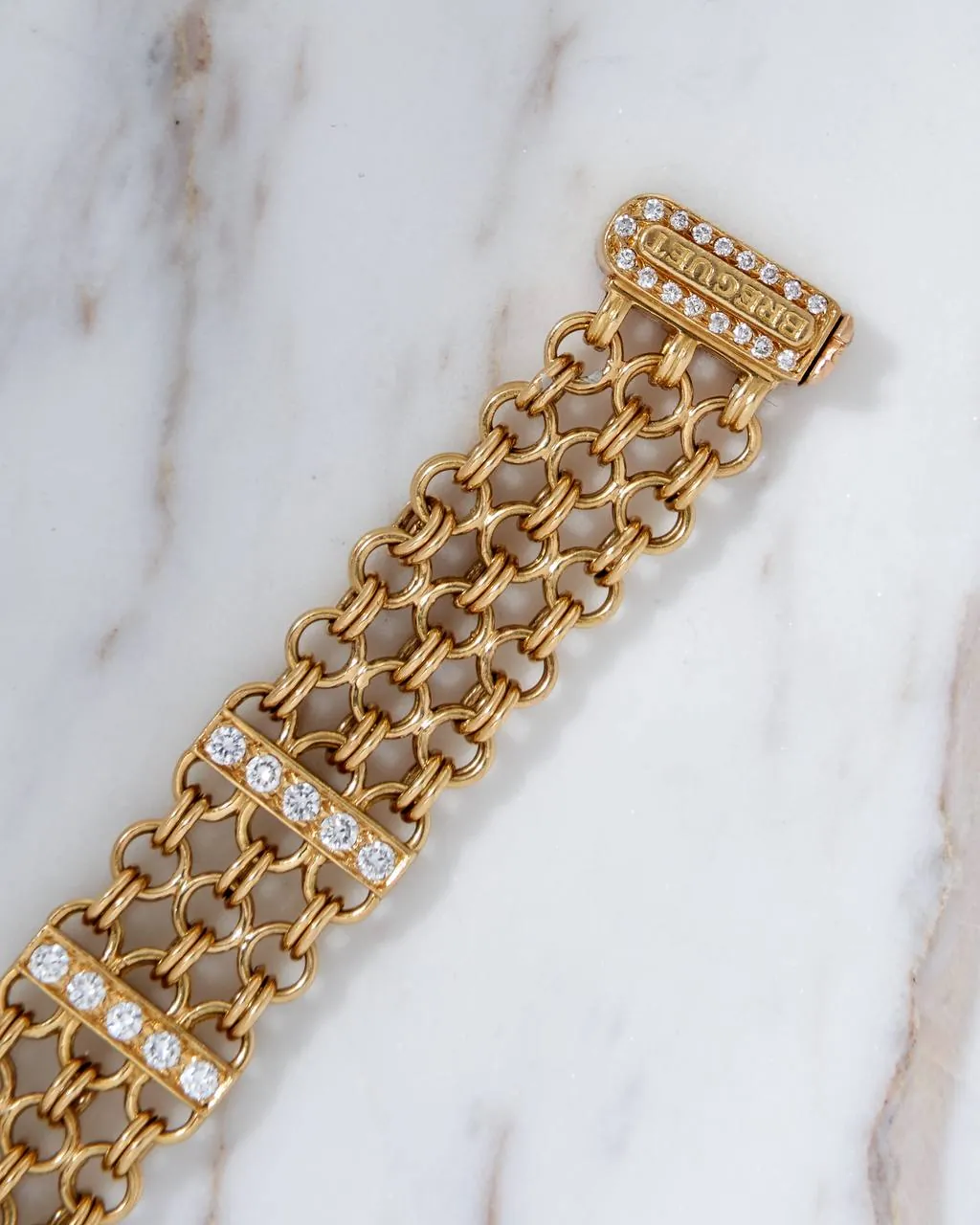 Breguet Ladies Vintage Diamonds 8331 – 11