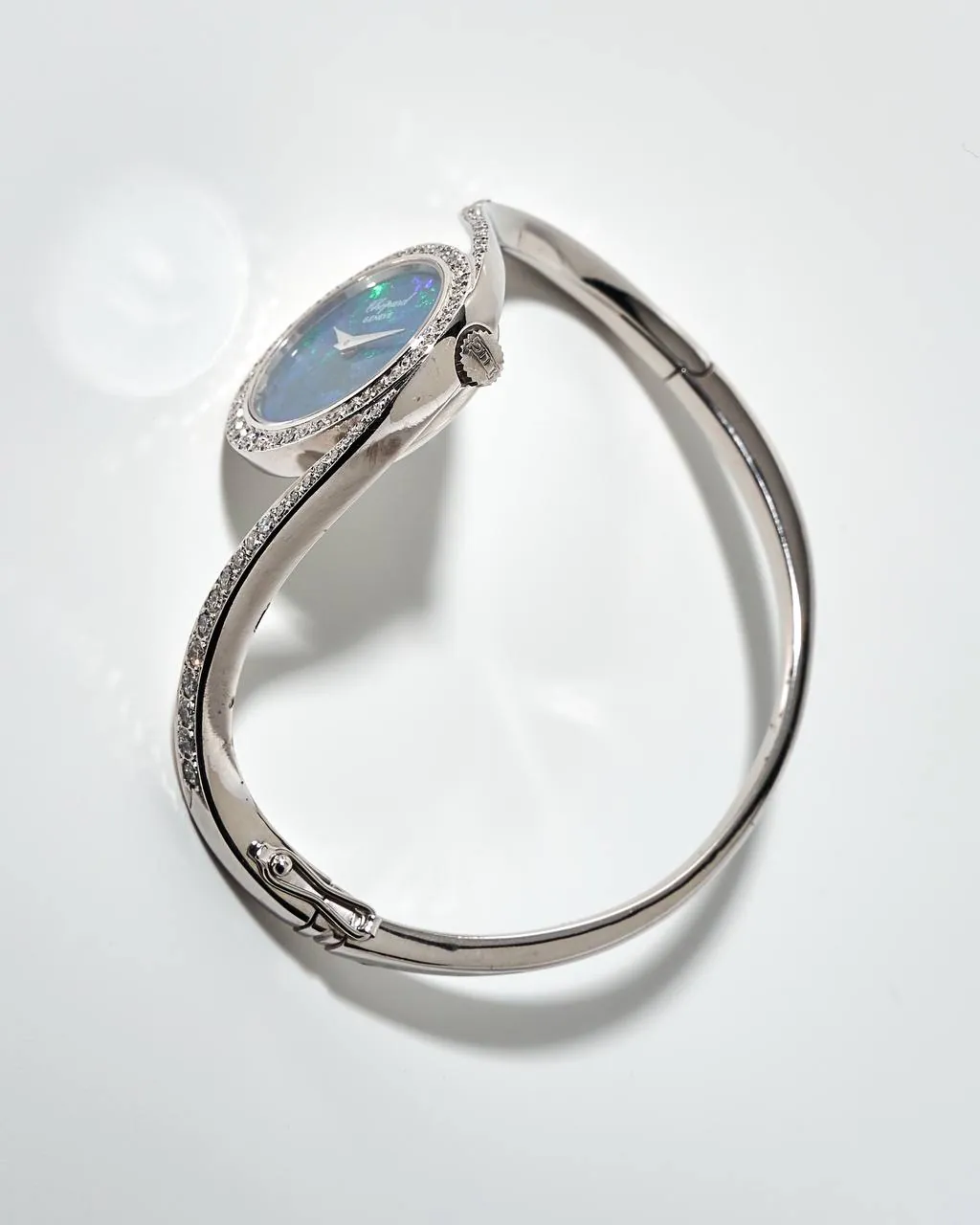 Chopard White Gold Diamonds and Opal 5045 1 – 4