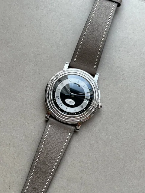 Parmigiani Fleurier Toric White Gold