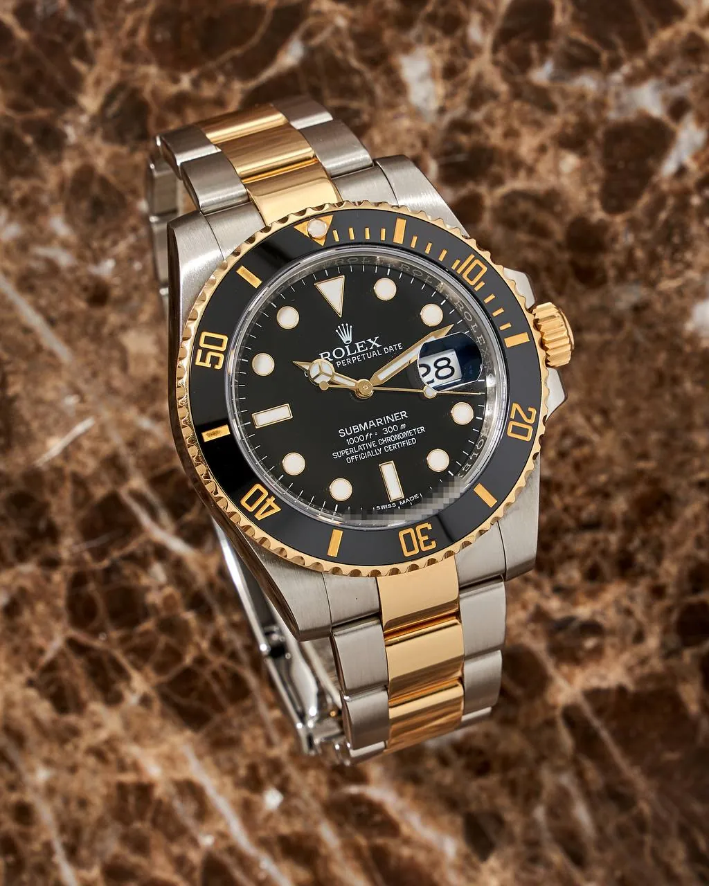 Rolex Submariner Date 40mm Steel & Gold 116613LN – 3