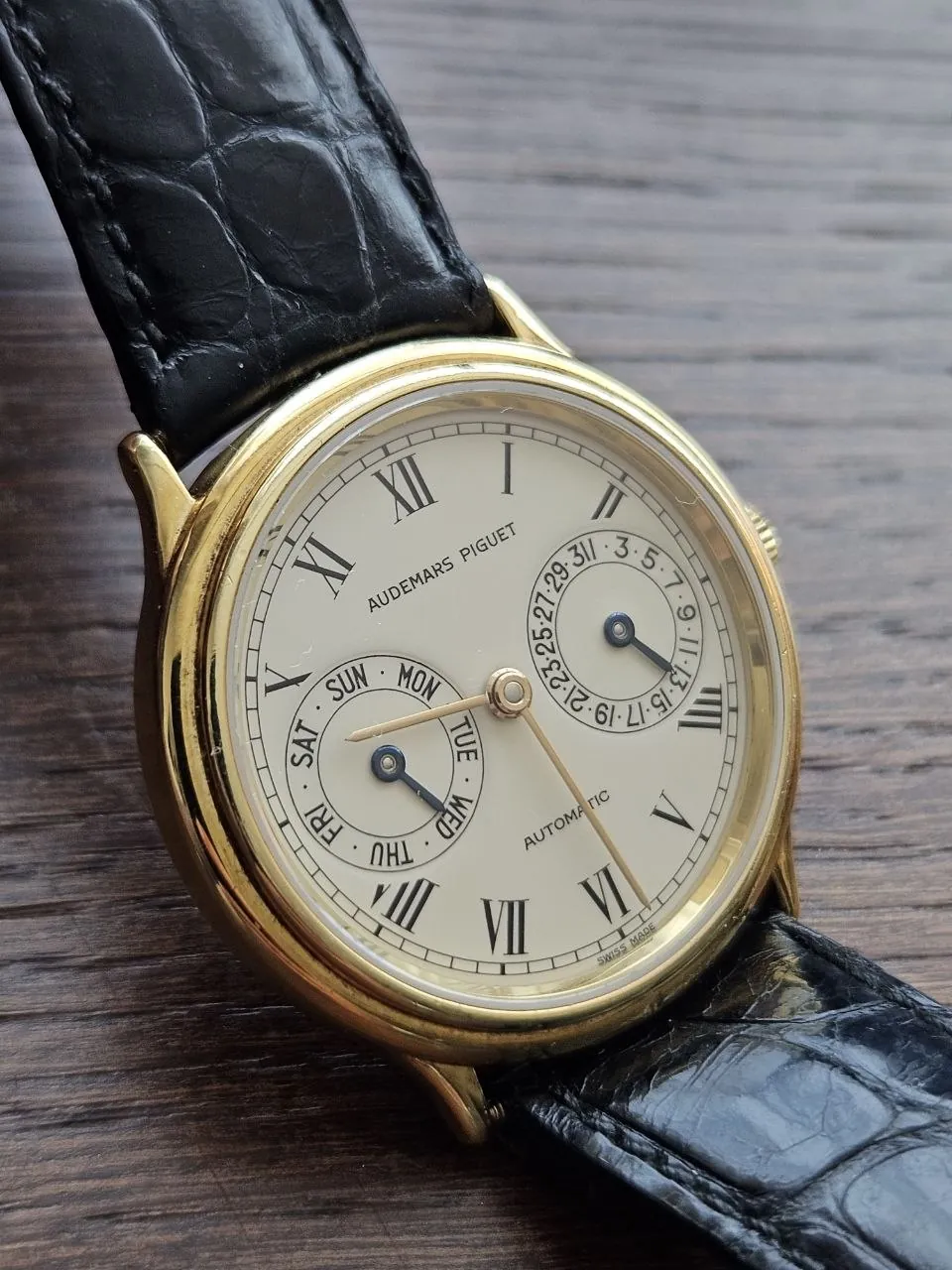 Audemars Piguet Classic Day Date 25574 – 4