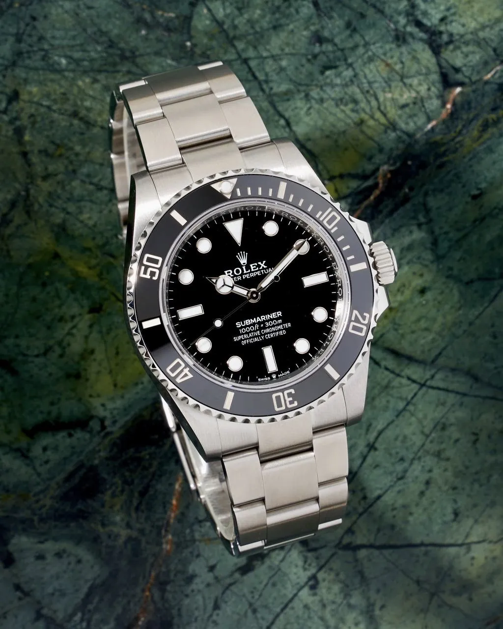 Rolex Submariner NoDate 41mm 124060 NEW 2026 Year – 8