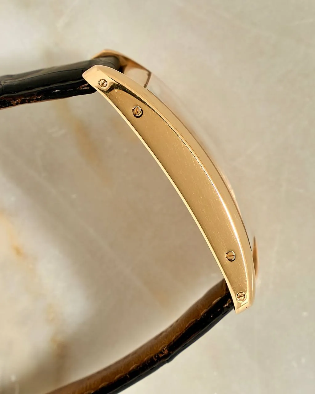 Cartier Tank Américaine Chronoflex 1730 – 7