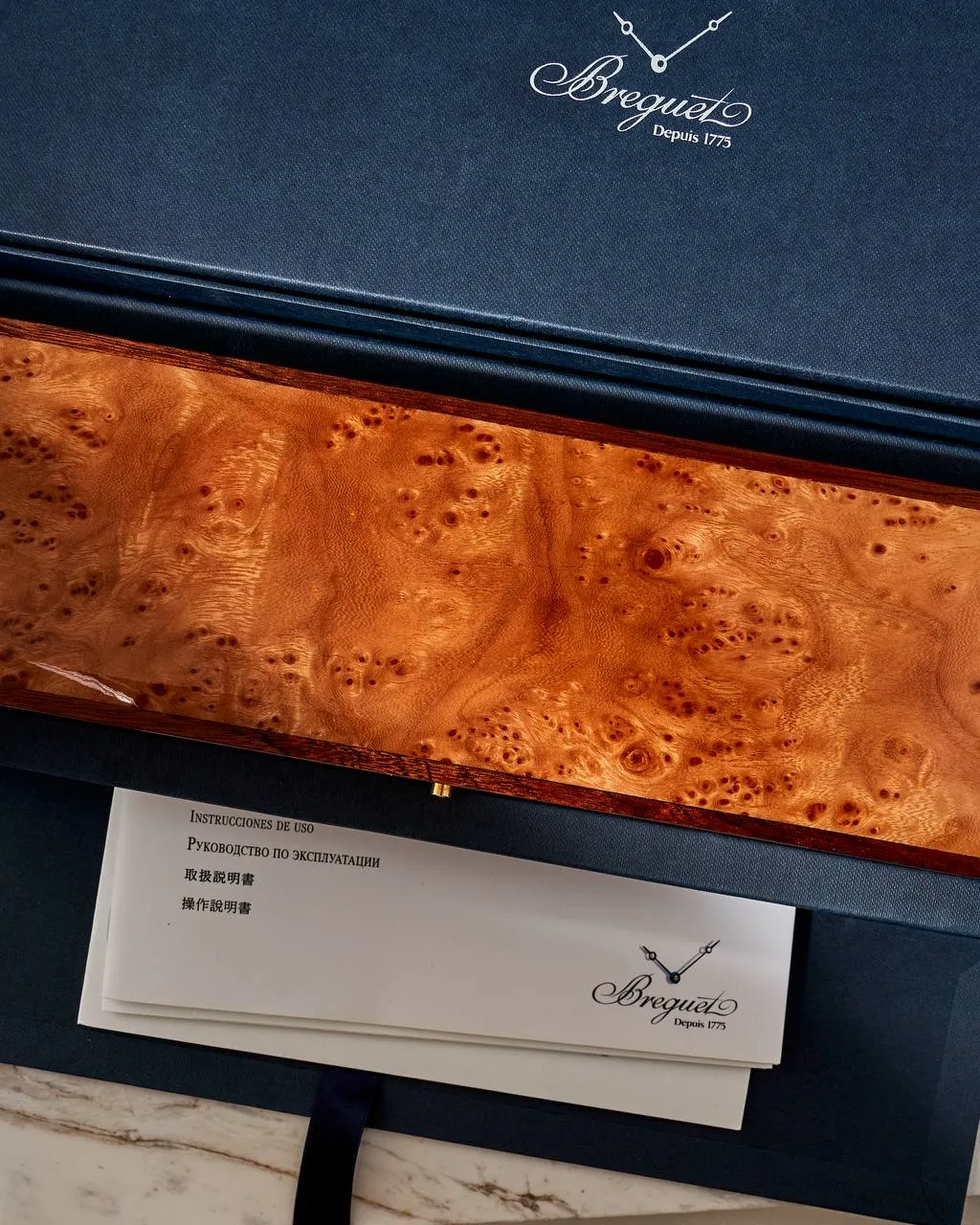 Breguet Classique 5930 White Gold – 4