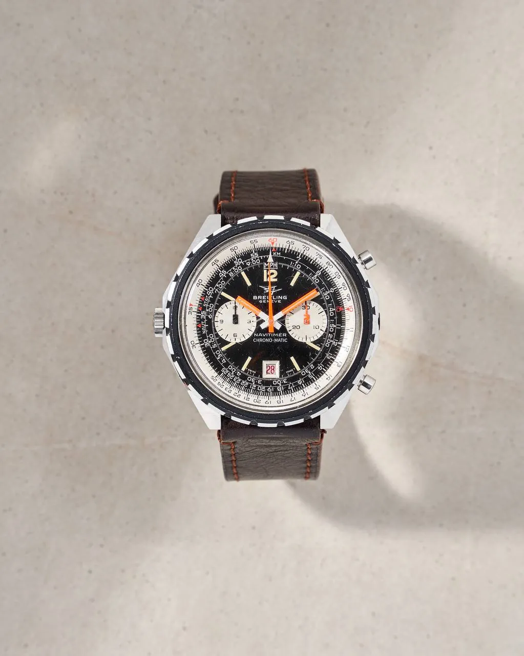Breitling Navitimer Chronomatic 1806