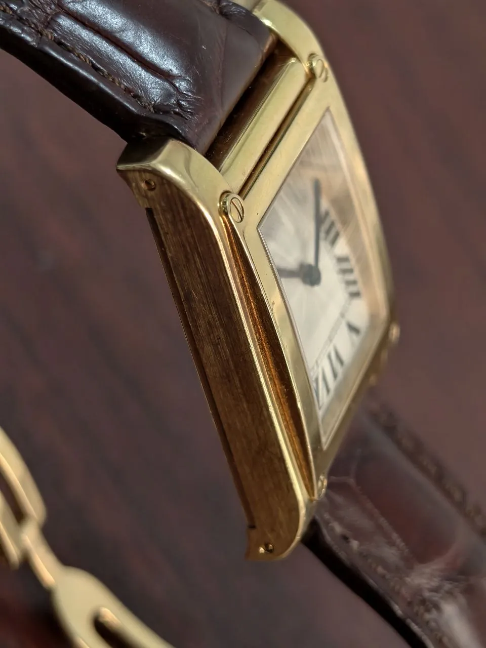 Cartier Tank A Vis CPCP 2484 – 7