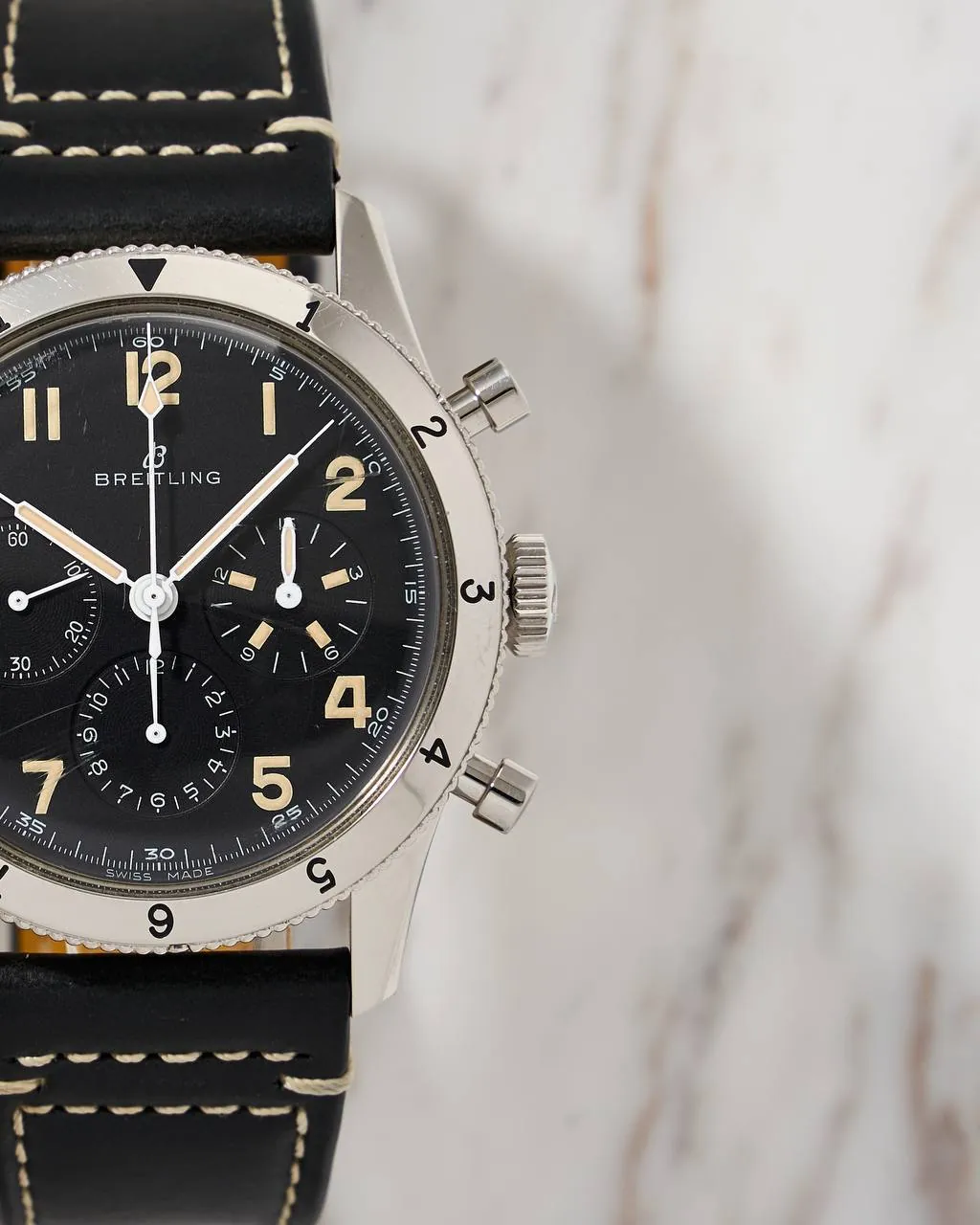 Breitling Aviator 8 AVI 765 1953 Re-Edition – 2