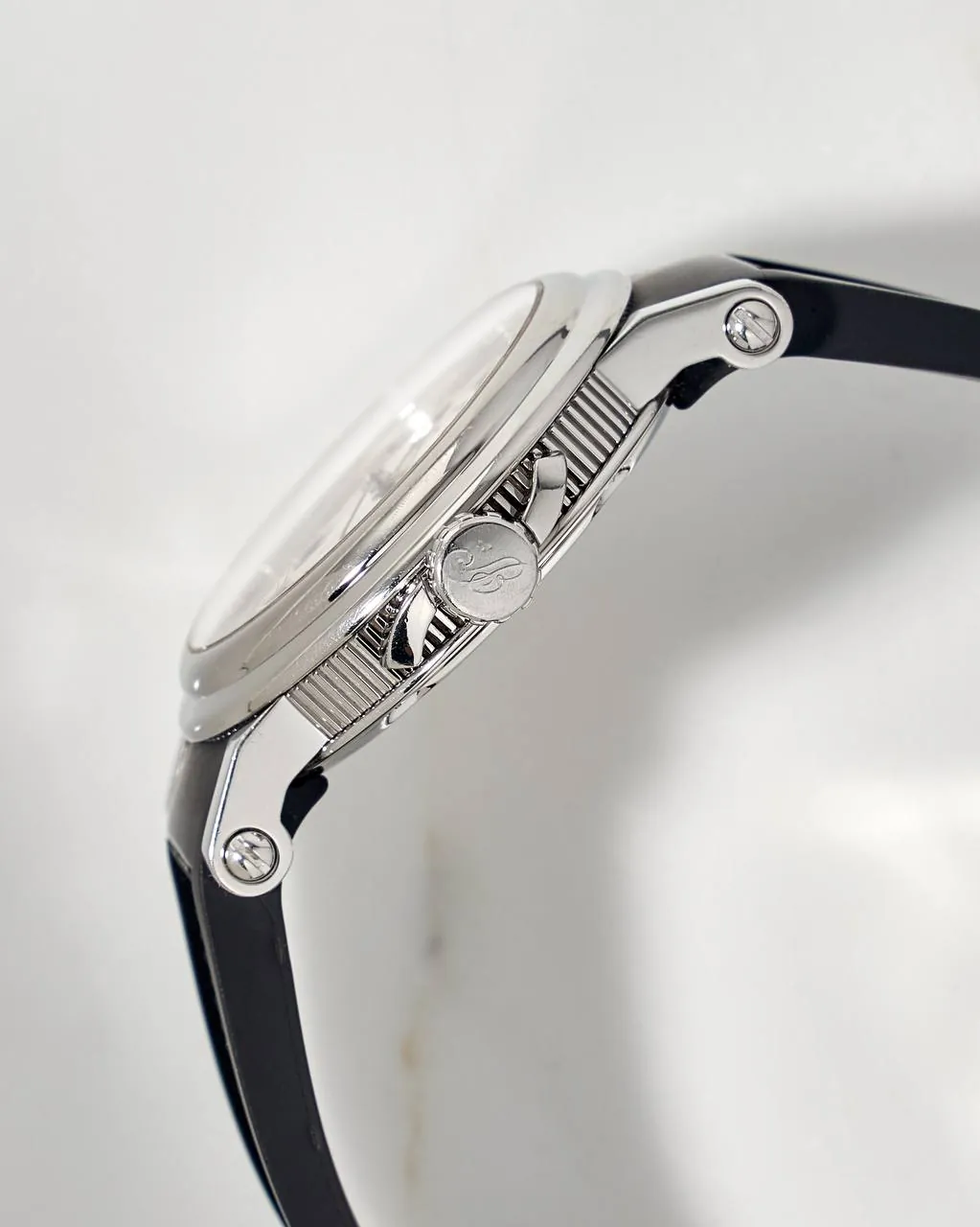 Breguet Marine Big Date 5817 Silver Dial – 9
