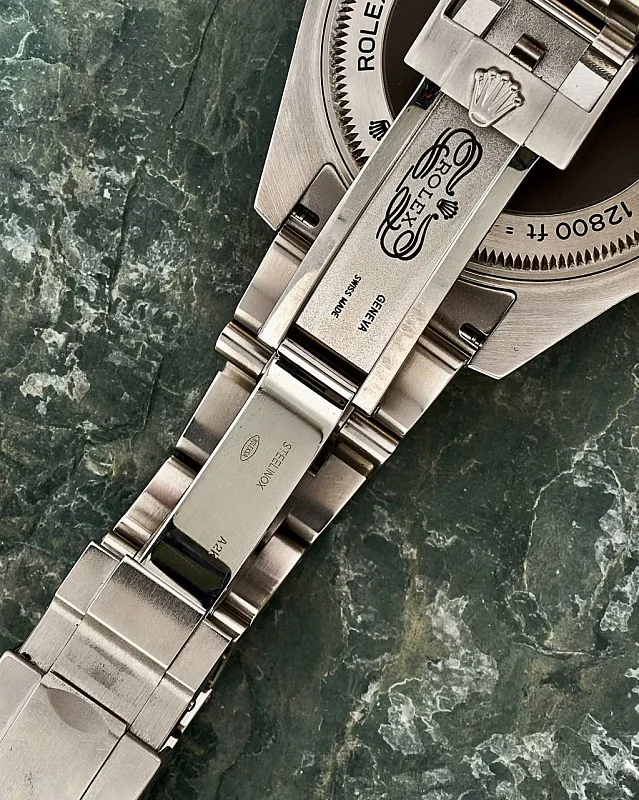 Rolex Sea-Dweller Deepsea 44mm 116660 – 8