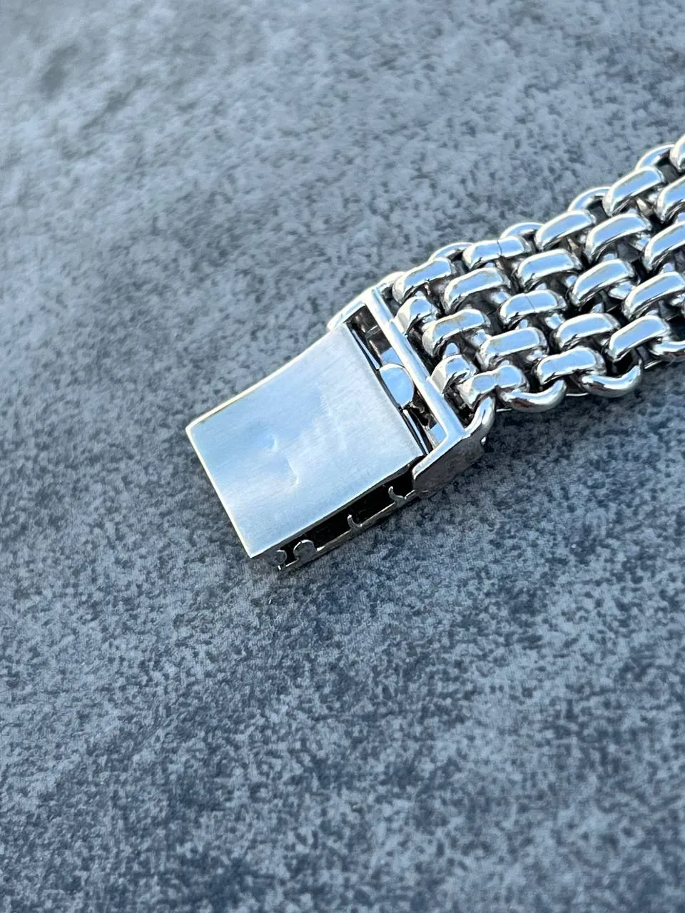 Patek Philippe Golden Ellipse 3648 White Gold – 2