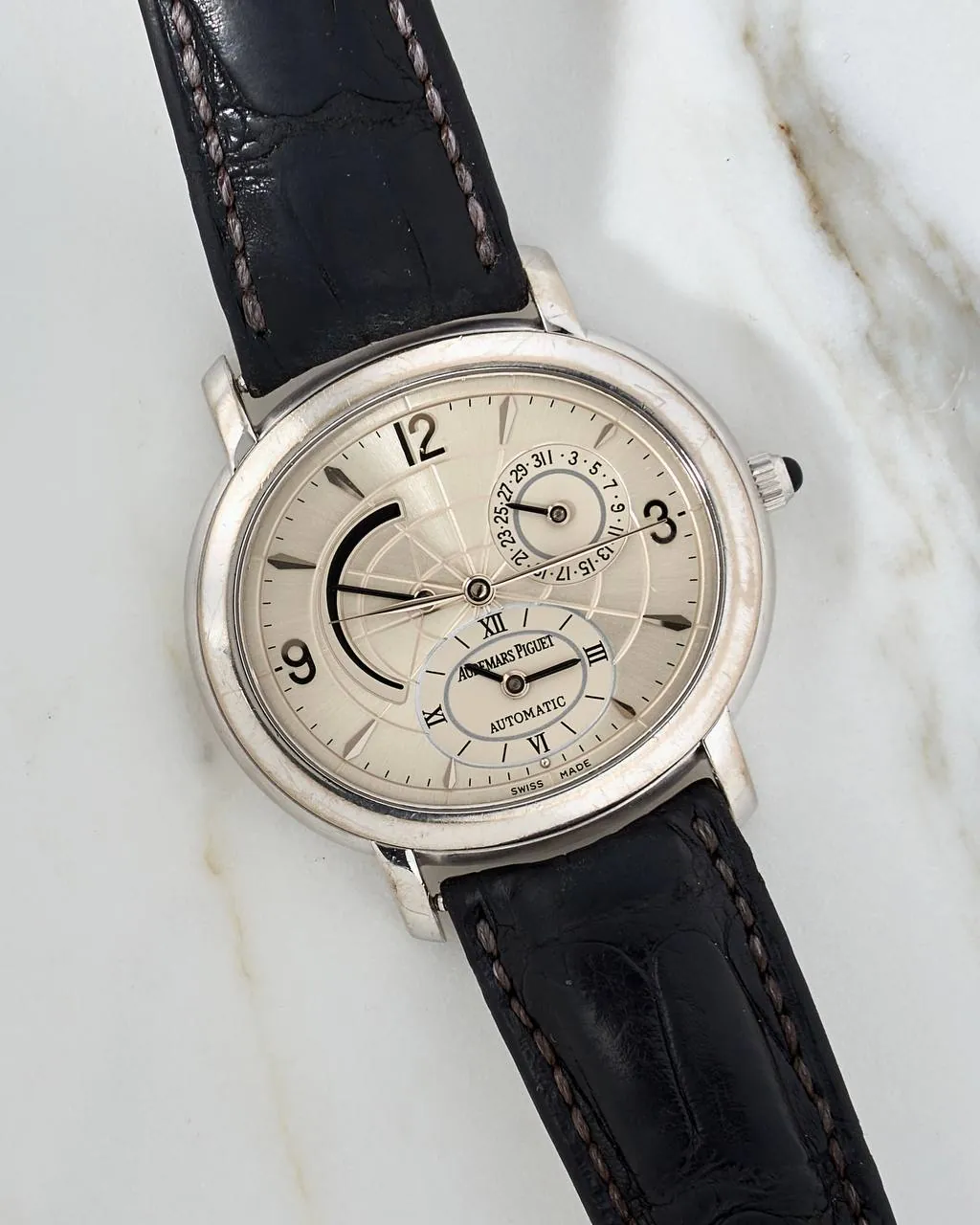 Audemars Piguet Millenary 25778 White Gold – 9
