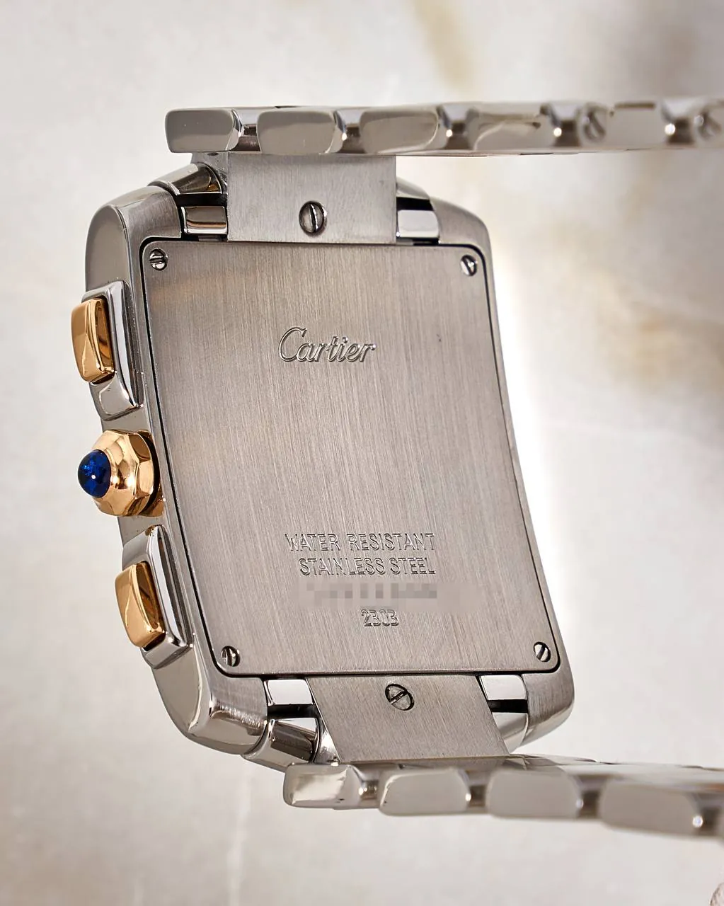 Cartier Tank Francaise Chronograph 2303 – 11