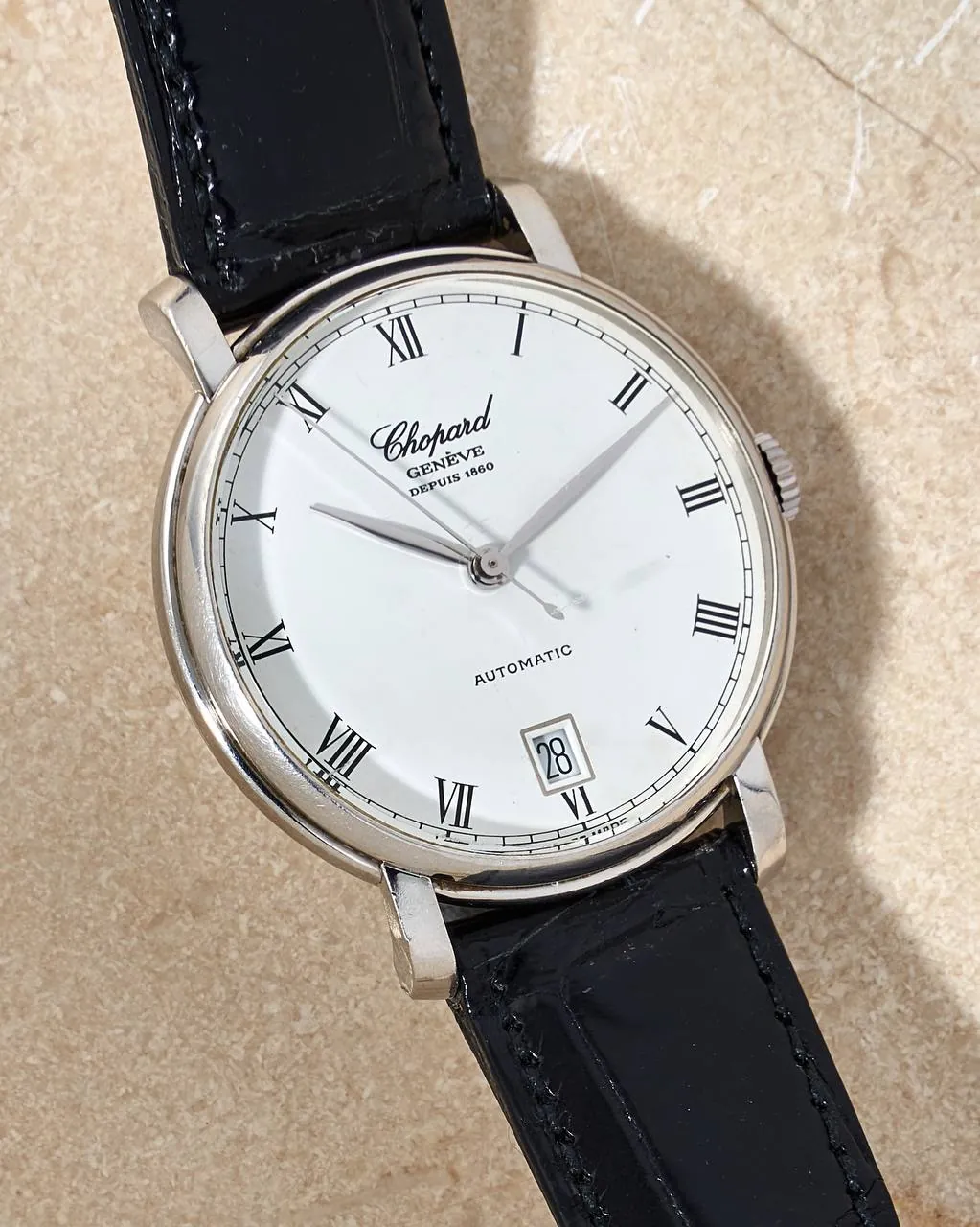 Chopard Classic Date Automatic Platinum – 7
