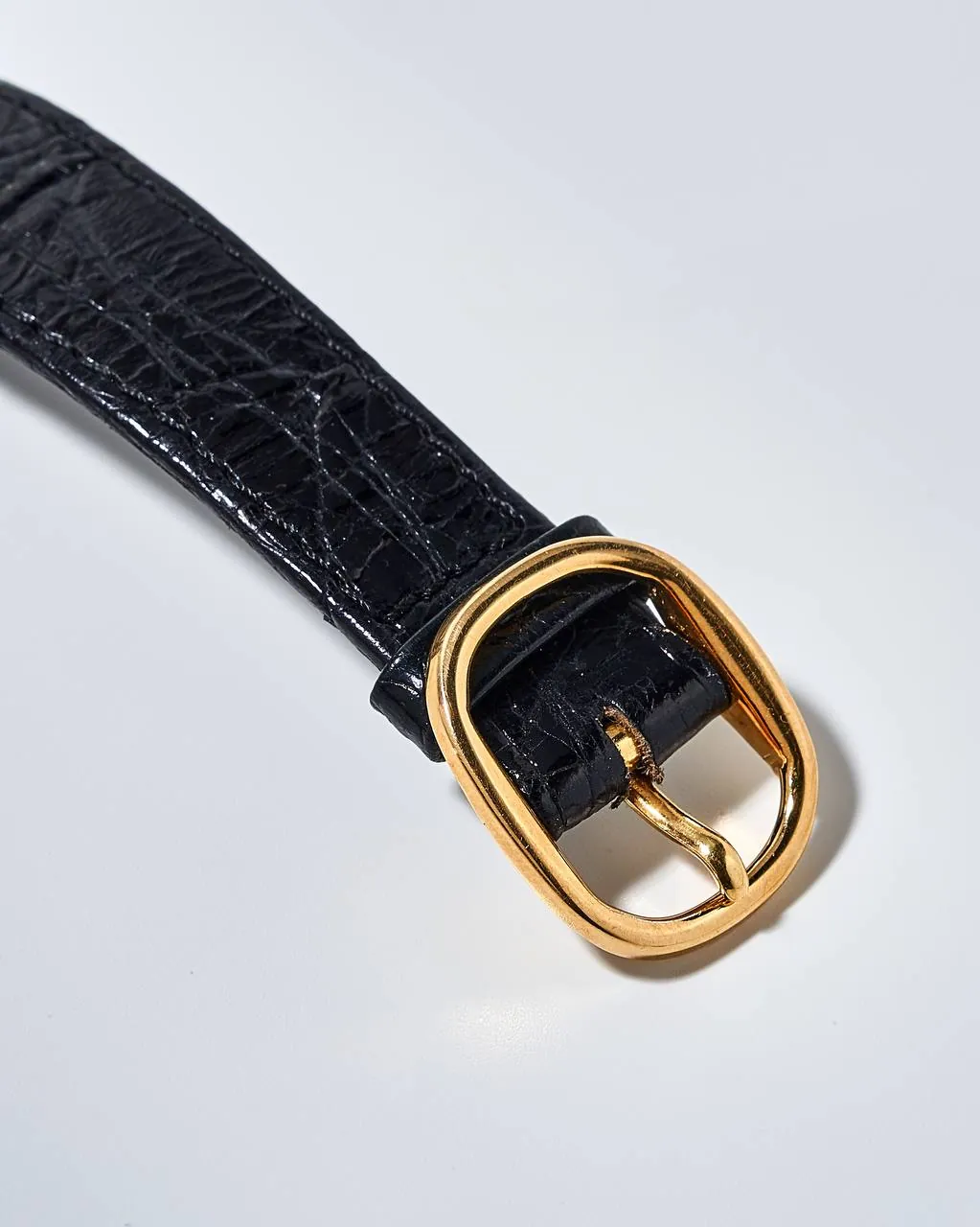 Patek Philippe Golden Ellipse Two-Tone Dial 3771 – 7