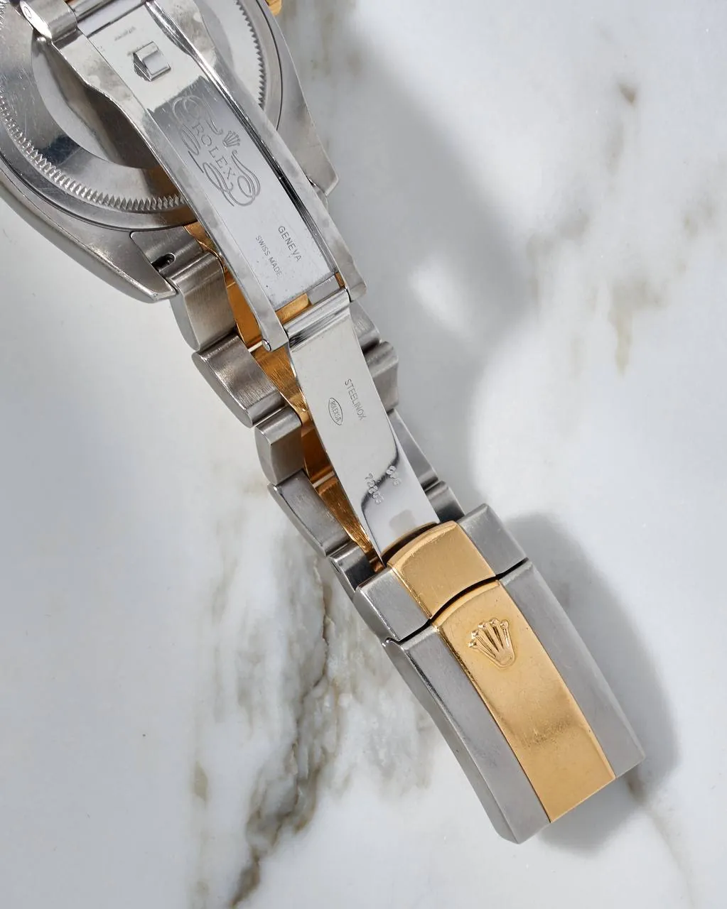 Rolex Datejust 36 mm Steel & Gold Z Series 116203 – 5