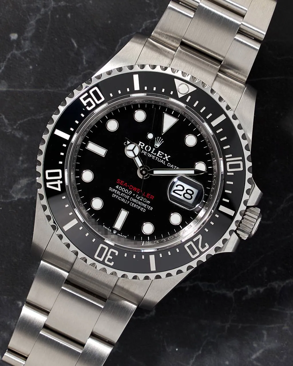Rolex Sea-Dweller 43mm 126600 NEW – 4