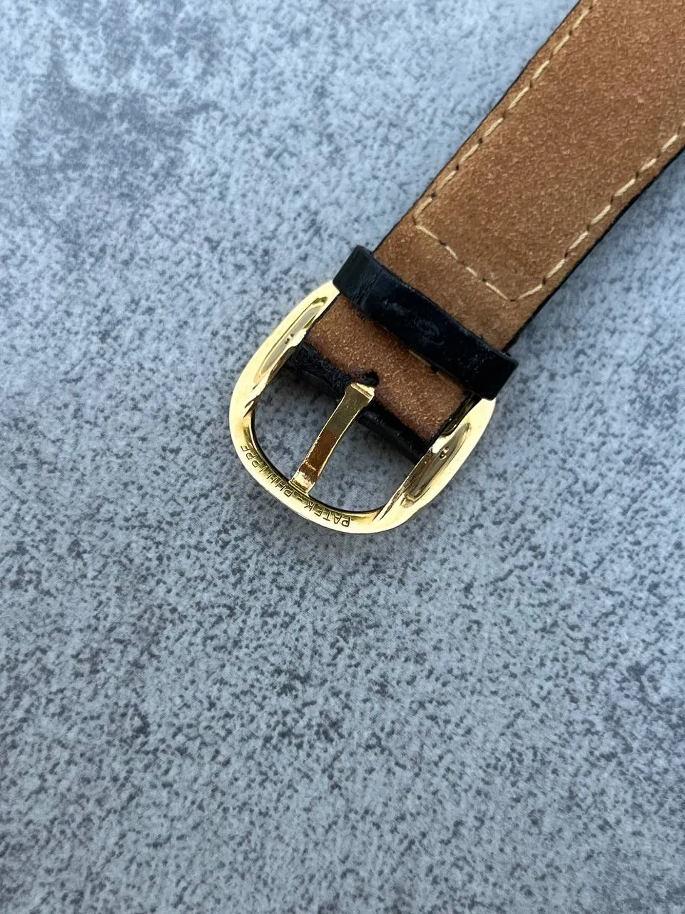 Patek Philippe Vintage Ellipse Automatic 3594 – 7