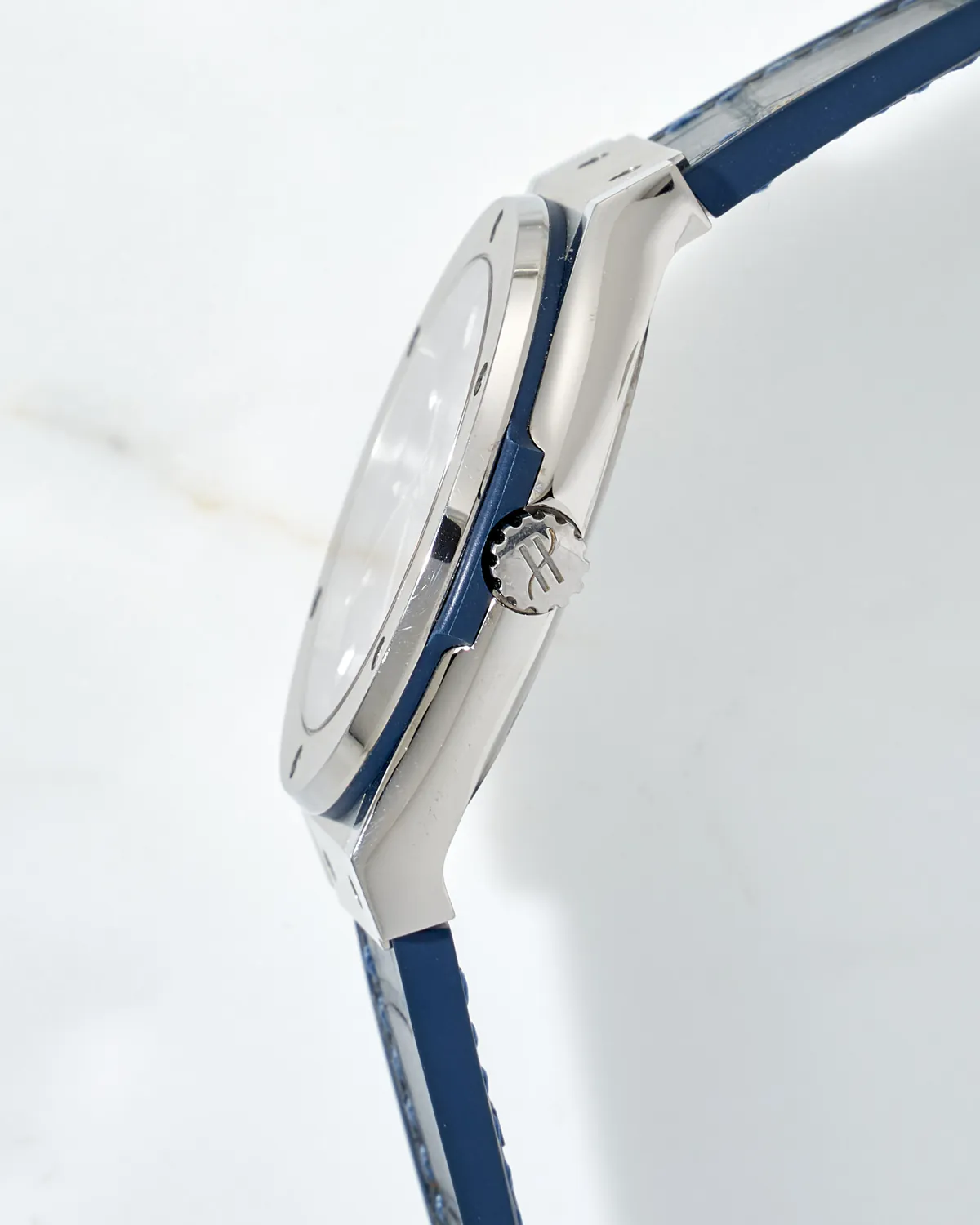 Hublot Classic Fusion 45mm Blue Titanium – 6