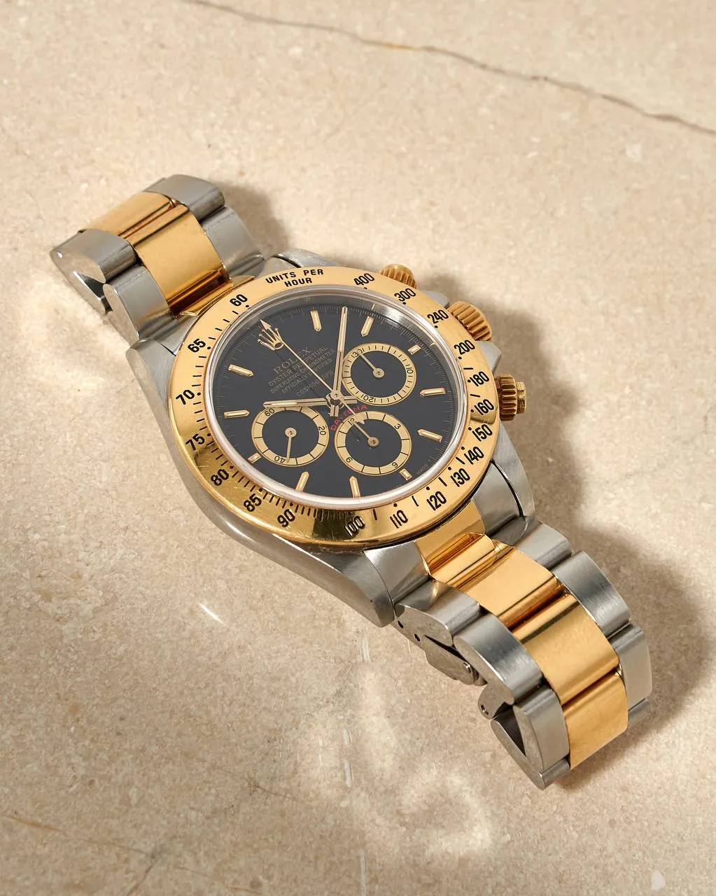 Rolex Daytona Cosmograph 40mm L Series 16523 – 6