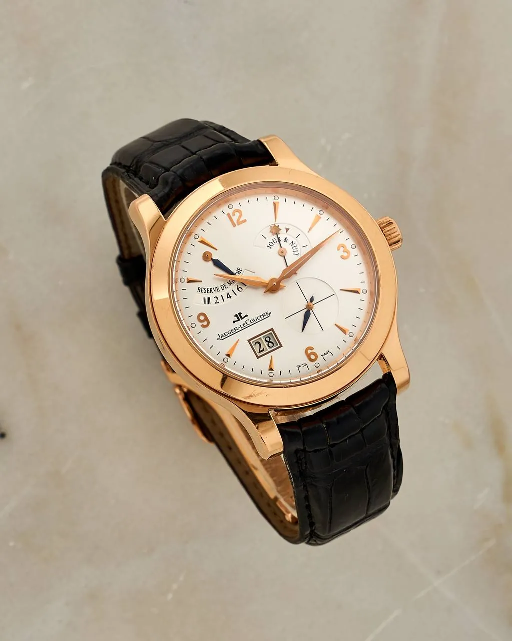 Jaeger-LeCoultre Master Eight Days Q1602420 – 9