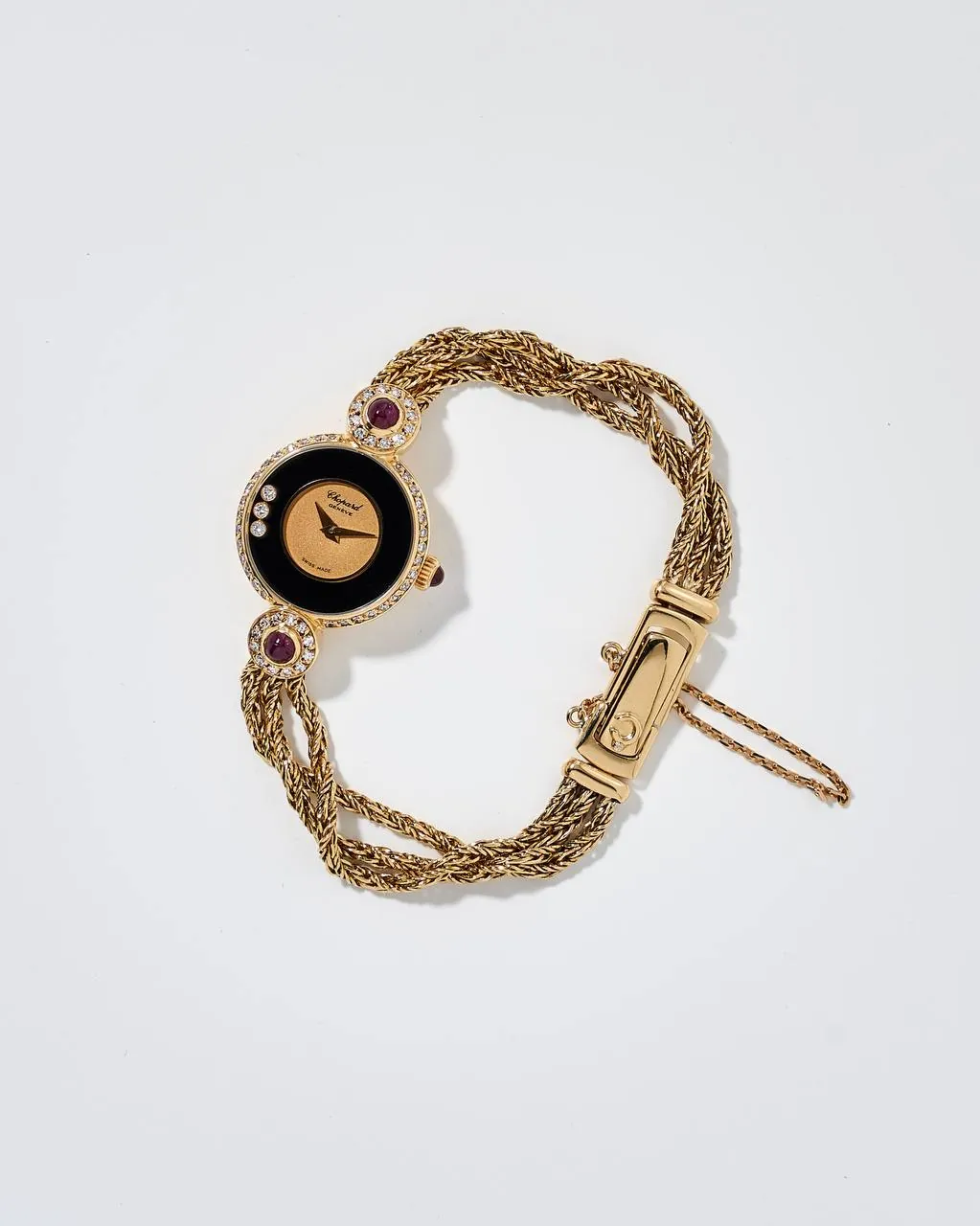 Chopard Happy Diamonds 4045