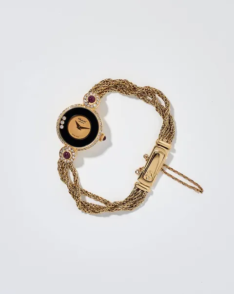 Chopard Happy Diamonds 4045