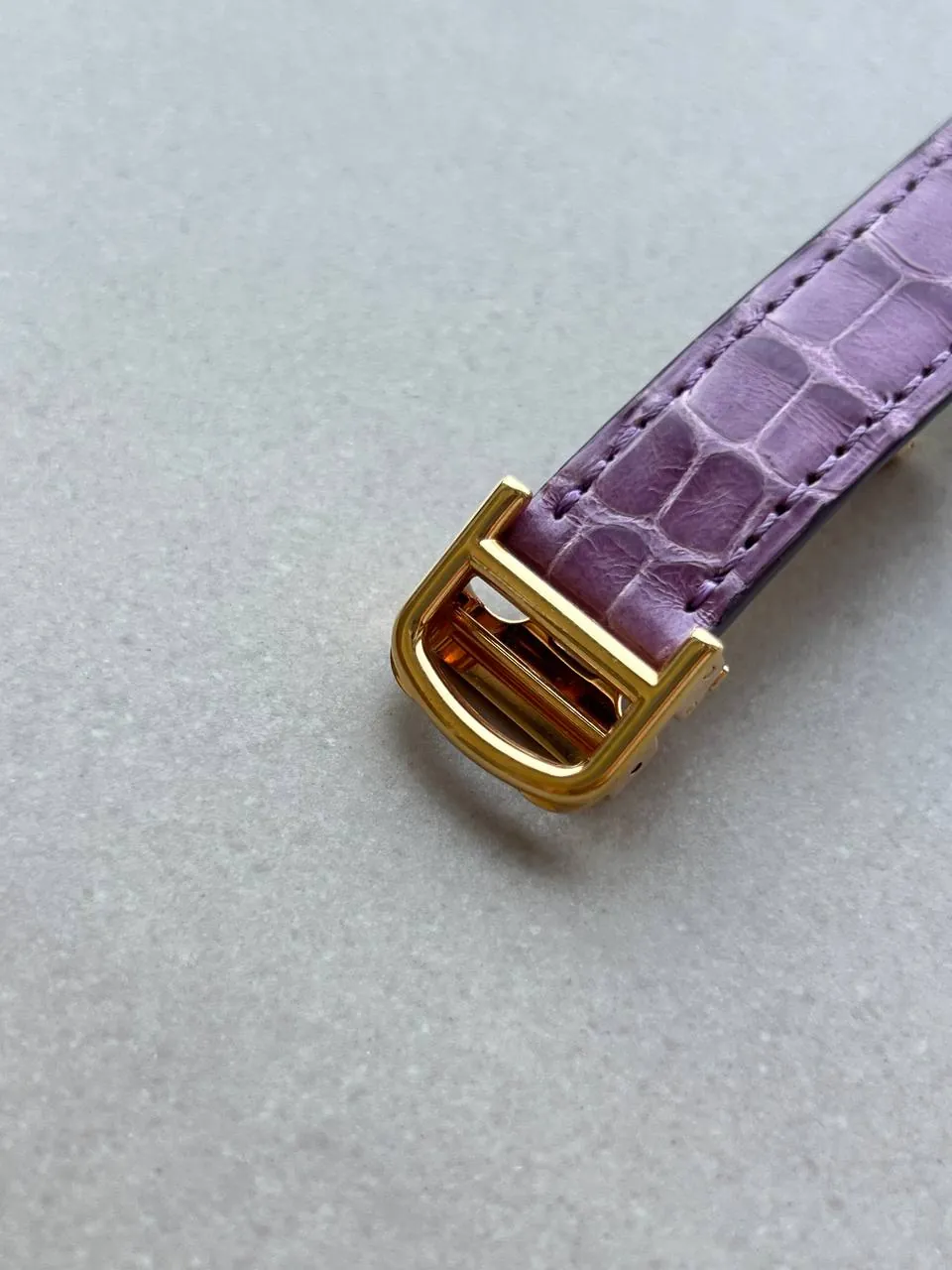 Cartier Tank Française Lady Diamonds 2385 – 6