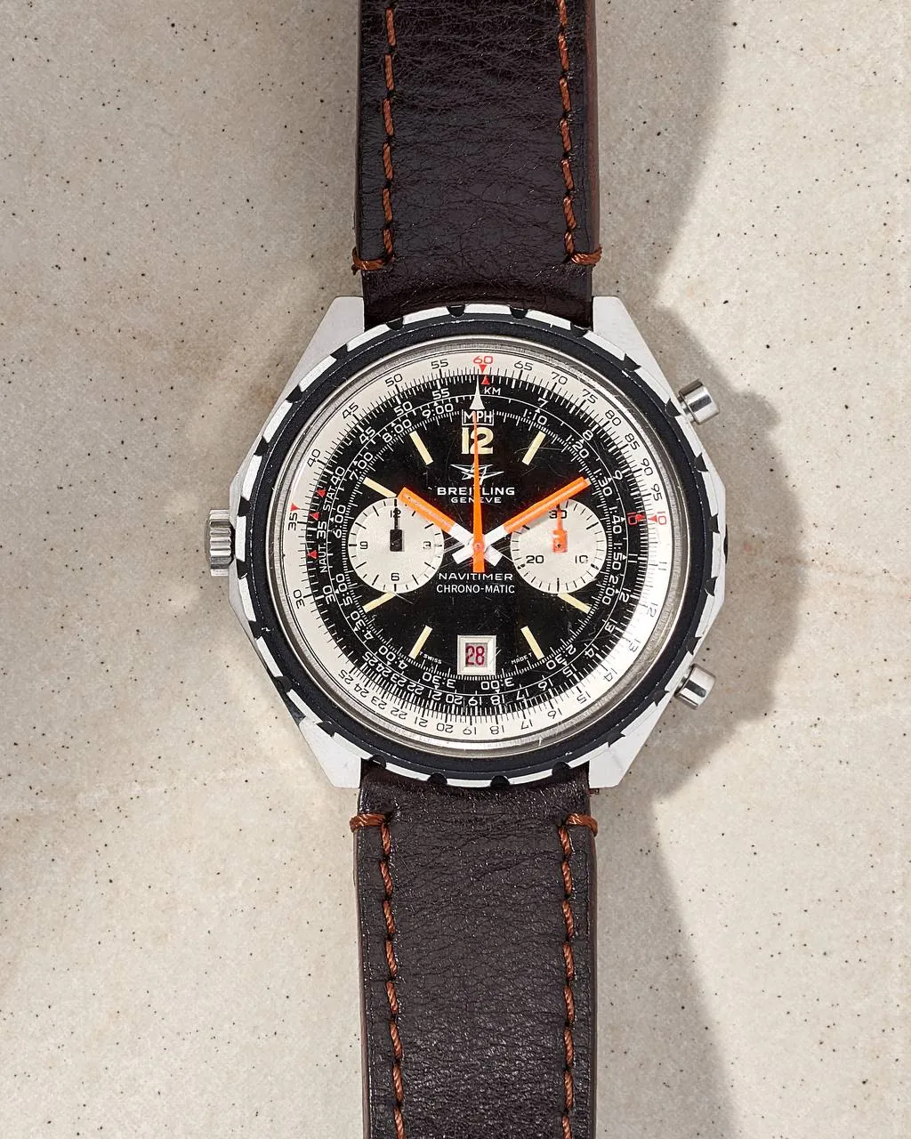 Breitling Navitimer Chronomatic 1806 – 8