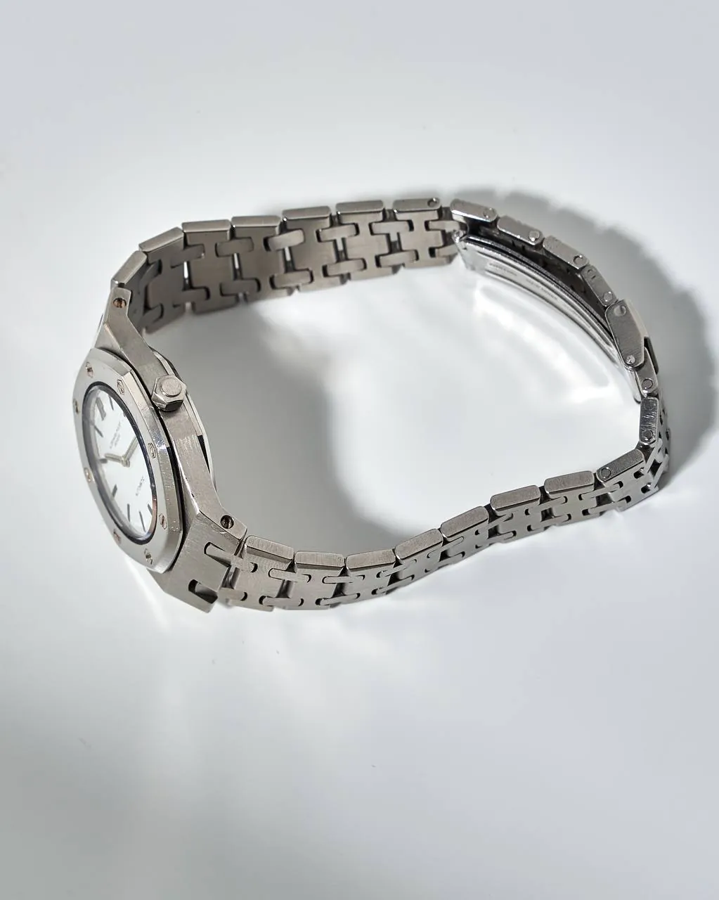 Audemars Piguet Royal Oak White Dial Vintage 8638ST – 3