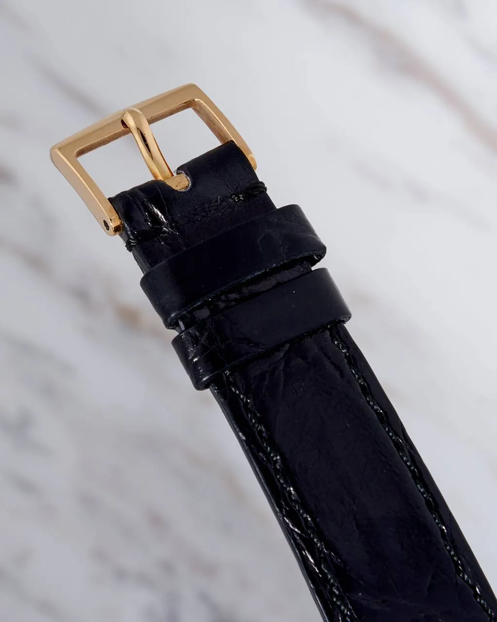 Patek Philippe Calatrava Manual Winding Onyx Indexes 3591 – 4