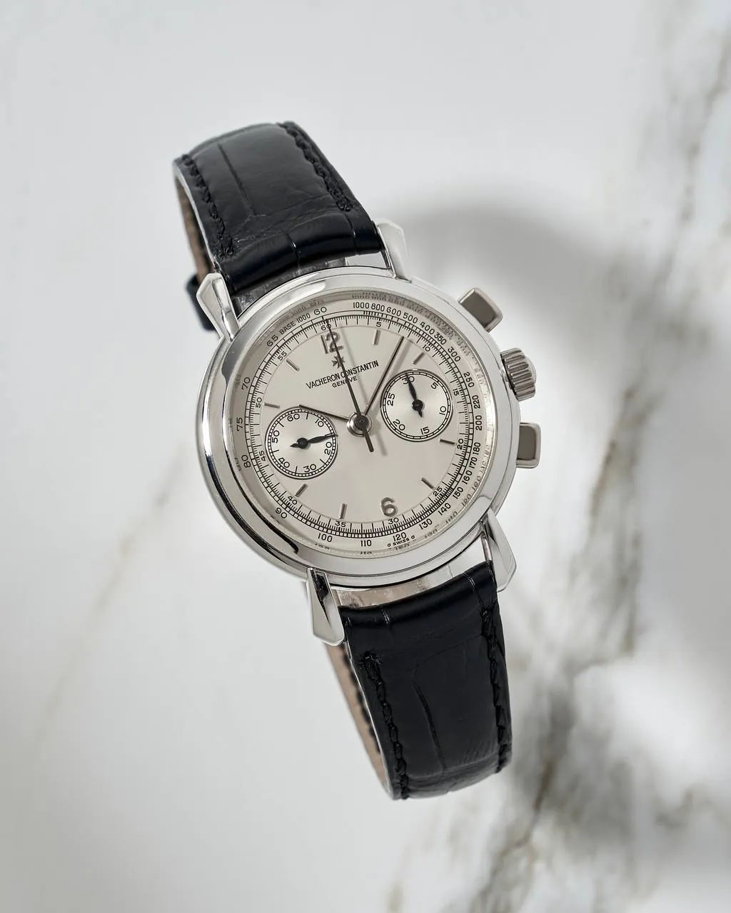 Vacheron Constantin Historiques Chronograph Platinum 47101 – 10