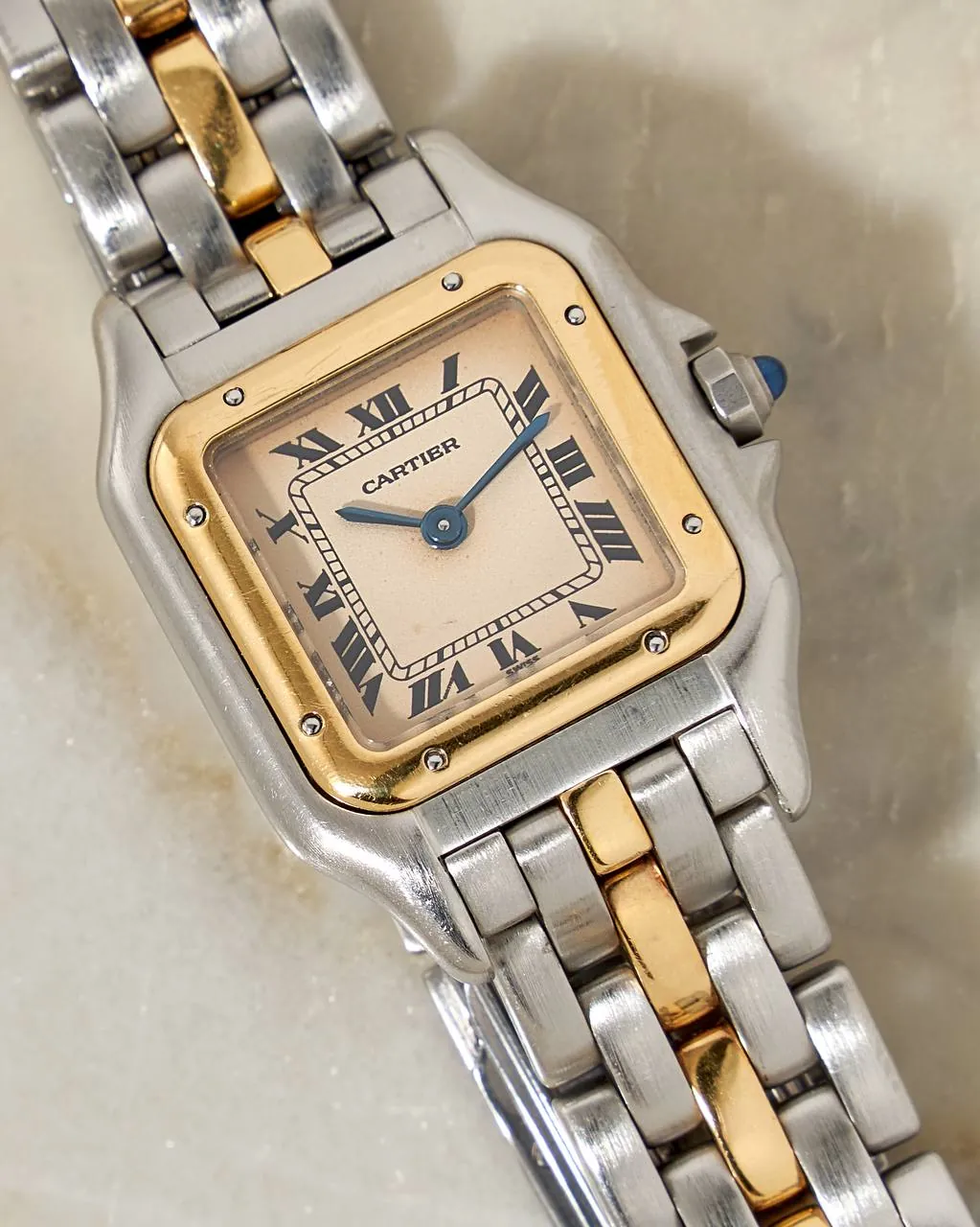 Cartier Panthere Steel&Gold Small 66921 – 7