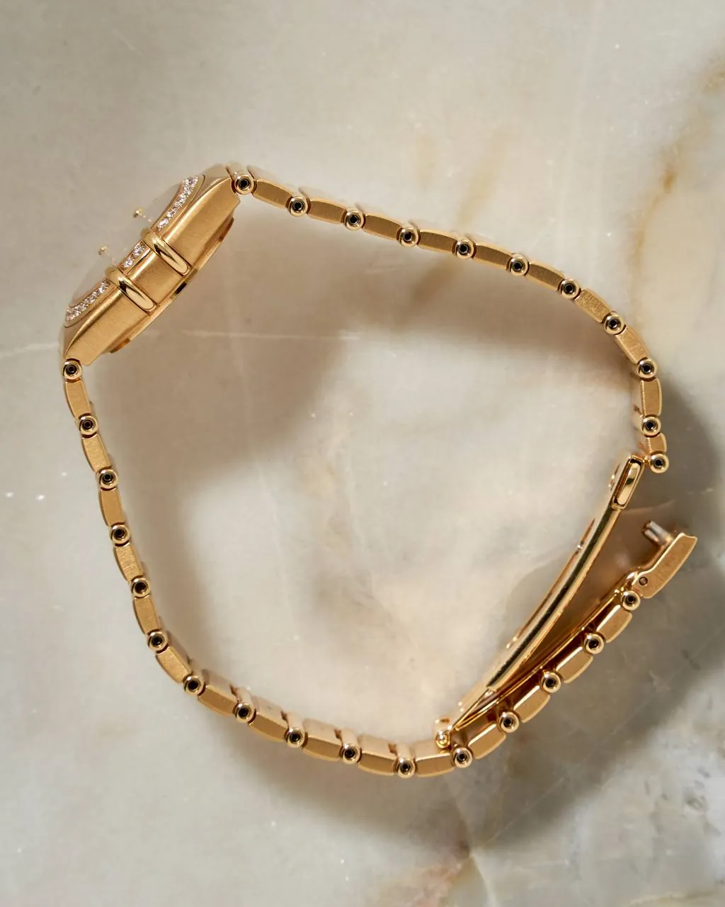 Omega Constellation 160 Years Champagne Diamonds – 10
