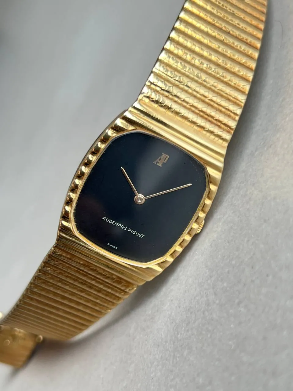 Audemars Piguet Cobra Black Dial – 2