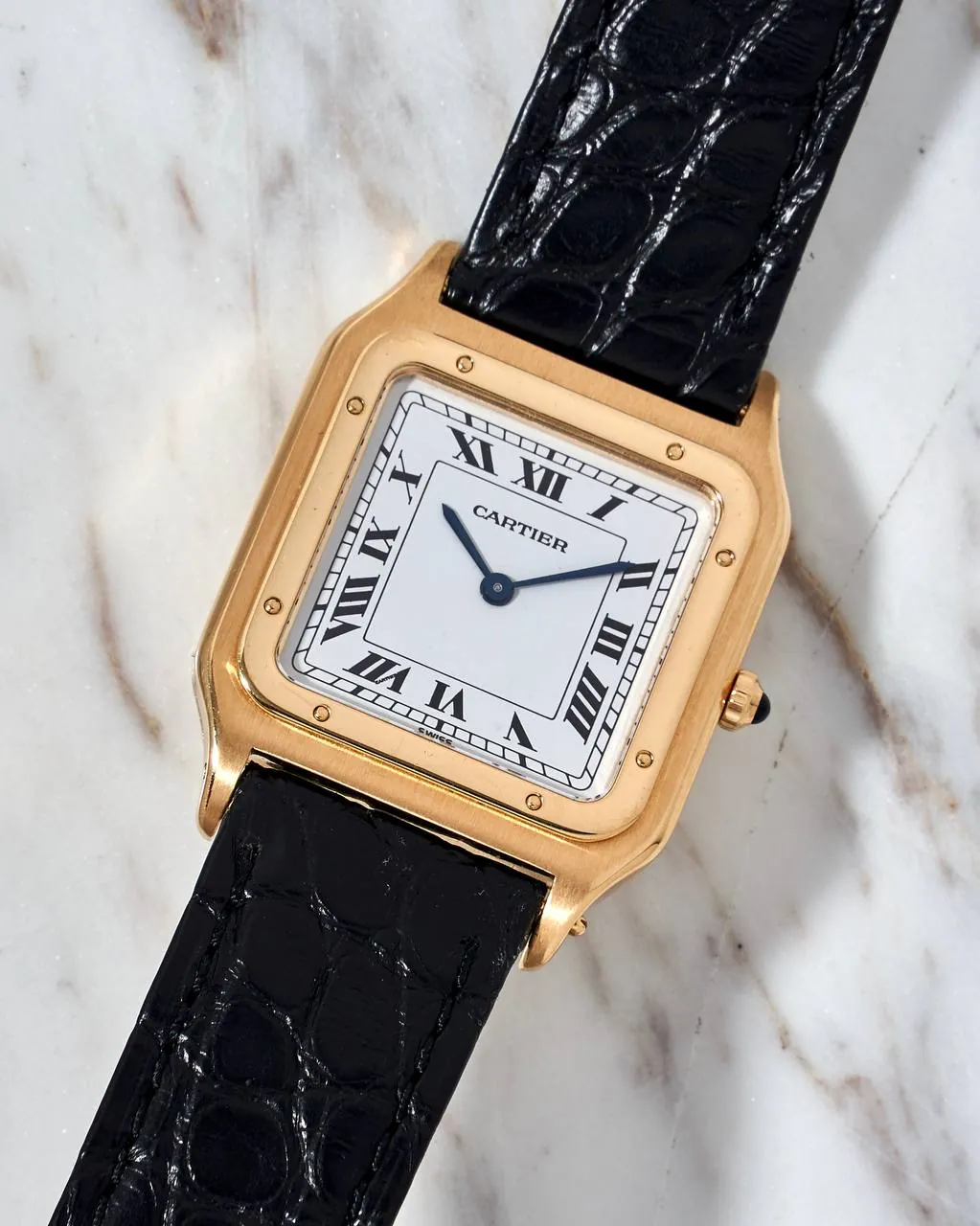 Cartier Santos Dumont Ultra Thin 96054 – 4
