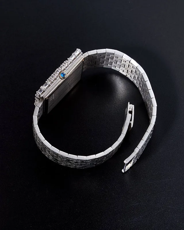 Piaget Vintage White Gold & Diamonds – 4