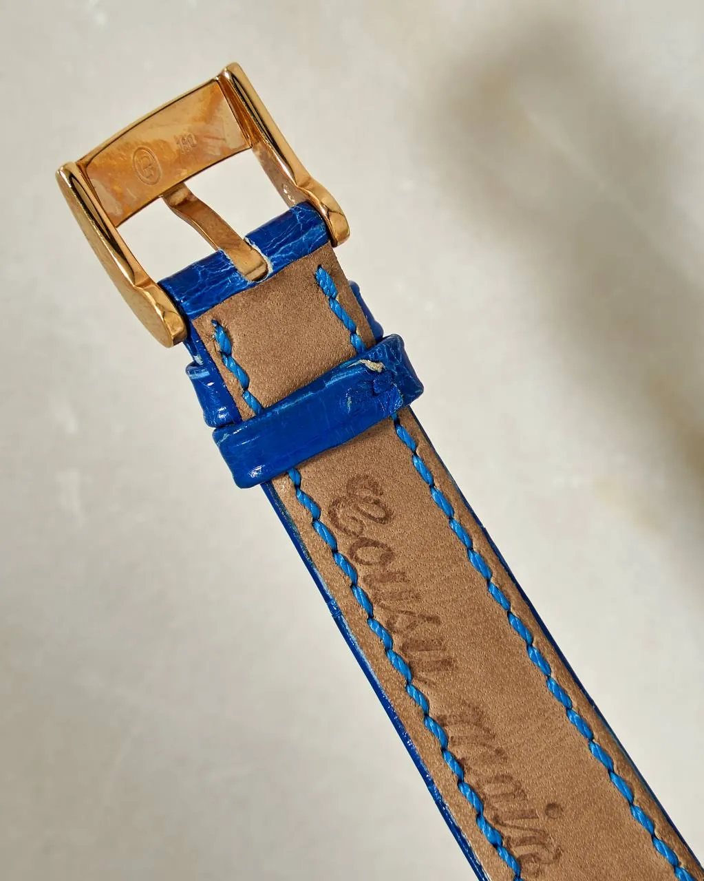 Parmigiani Fleurier Toric Classic Lapis Lazuli Diamond Dial – 6