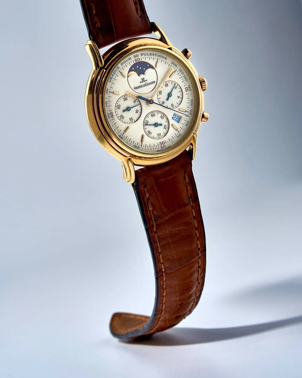 Jaeger-LeCoultre Odysseus Chronograph Moonphase – 4