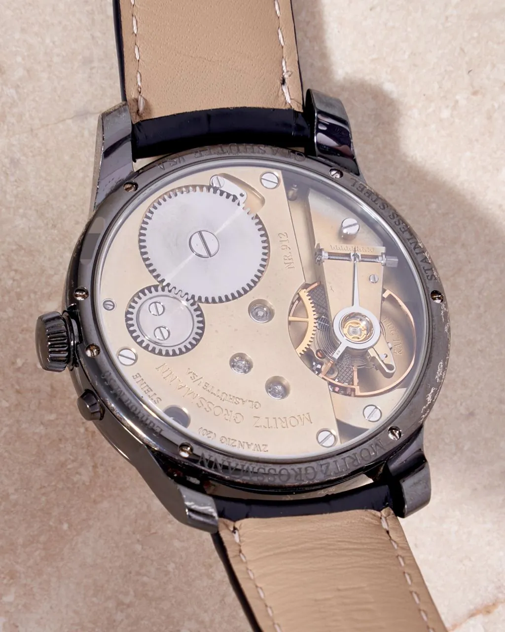Moritz Grossmann Glashutte Edition M50 – 6