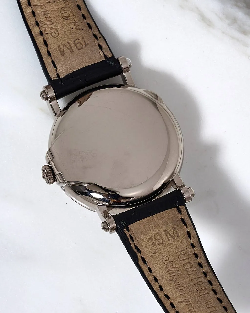 Patek Philippe Perpetual Calendar 5059 White Gold – 7