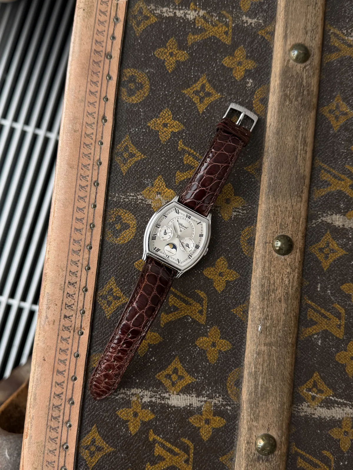 Chopard Classique Perpetual Calendar White Gold 2249 – 3
