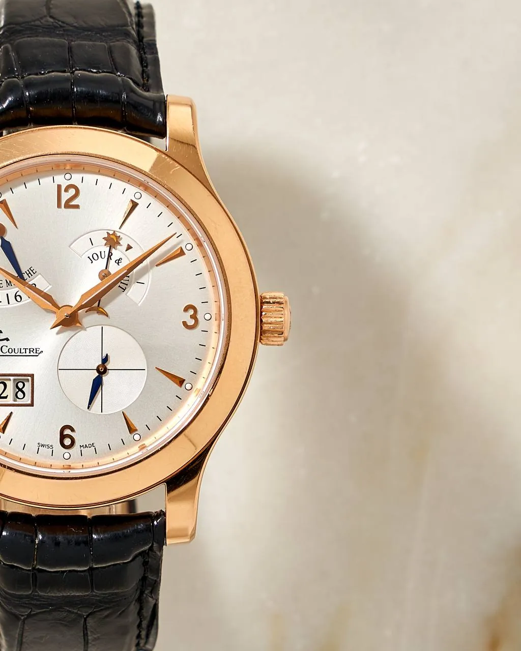 Jaeger-LeCoultre Master Eight Days Q1602420 – 2